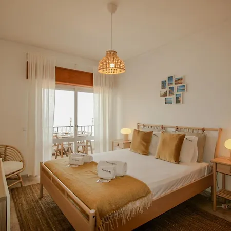 Flh Seaview Lejlighed Quarteira