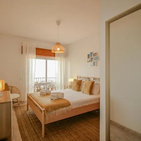 Flh Seaview Lejlighed Quarteira